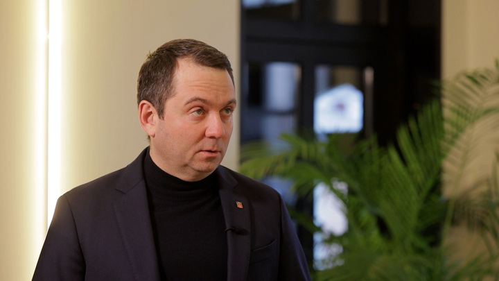 Чибис: детализация проекта по развитию Арктики завершится к середине 2026 года - Новости на Вести.ru